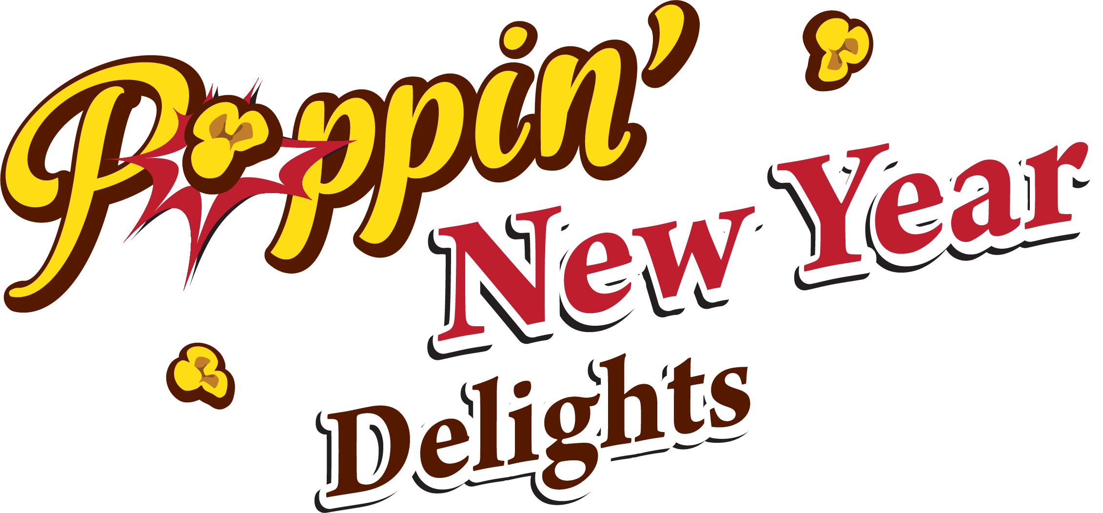 Popcorn Honey Lime Freezytm Rm12 Clipart (2262x1052), Png Download