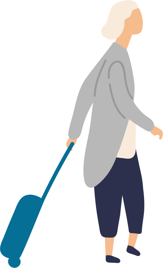 Communications - Illustration Clipart (532x875), Png Download