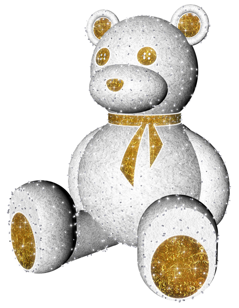 Teddy Bear Clipart (1060x1060), Png Download