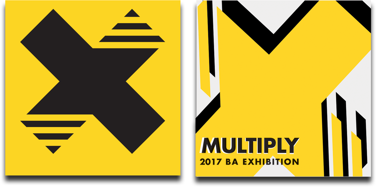 Multiply Exhibition - Emblem Clipart (1600x870), Png Download