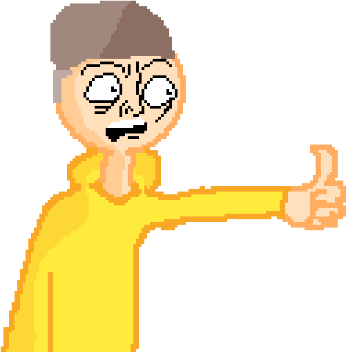 You Say "algebra" - Cartoon Clipart (1024x576), Png Download