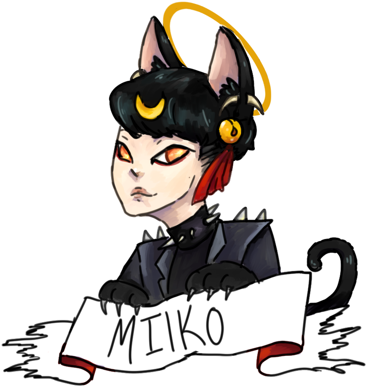 He's Some Rebellious Street Cat Who Likes To Get Into - Cartoon Clipart (748x800), Png Download