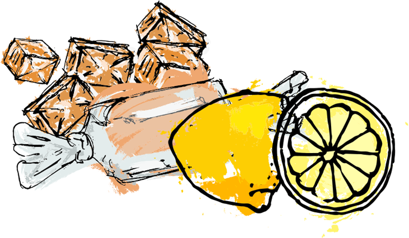 This Saucy, Zesty, Bold Organic Yirgacheffe Raised Clipart (826x533), Png Download