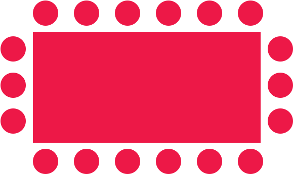 Boardroom Style Clipart (1000x750), Png Download