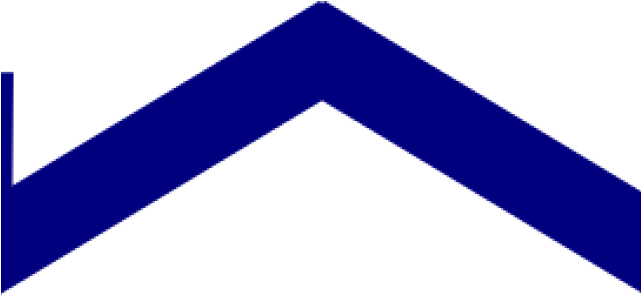 House Clipart Blue - Png Download (640x480), Png Download