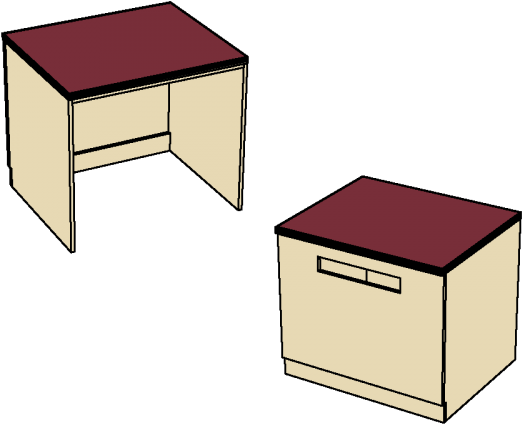 Coffee Table Clipart (640x480), Png Download