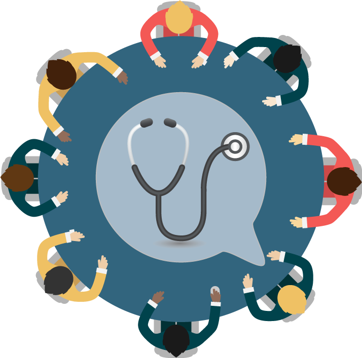 28 May - Roundtable Discussion Clipart - Png Download (714x707), Png Download