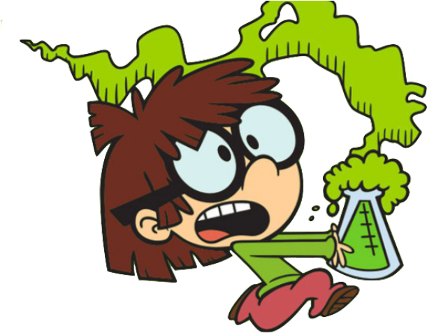 Xylophone Clipart Loud - The Loud House - Png Download (640x480), Png Download