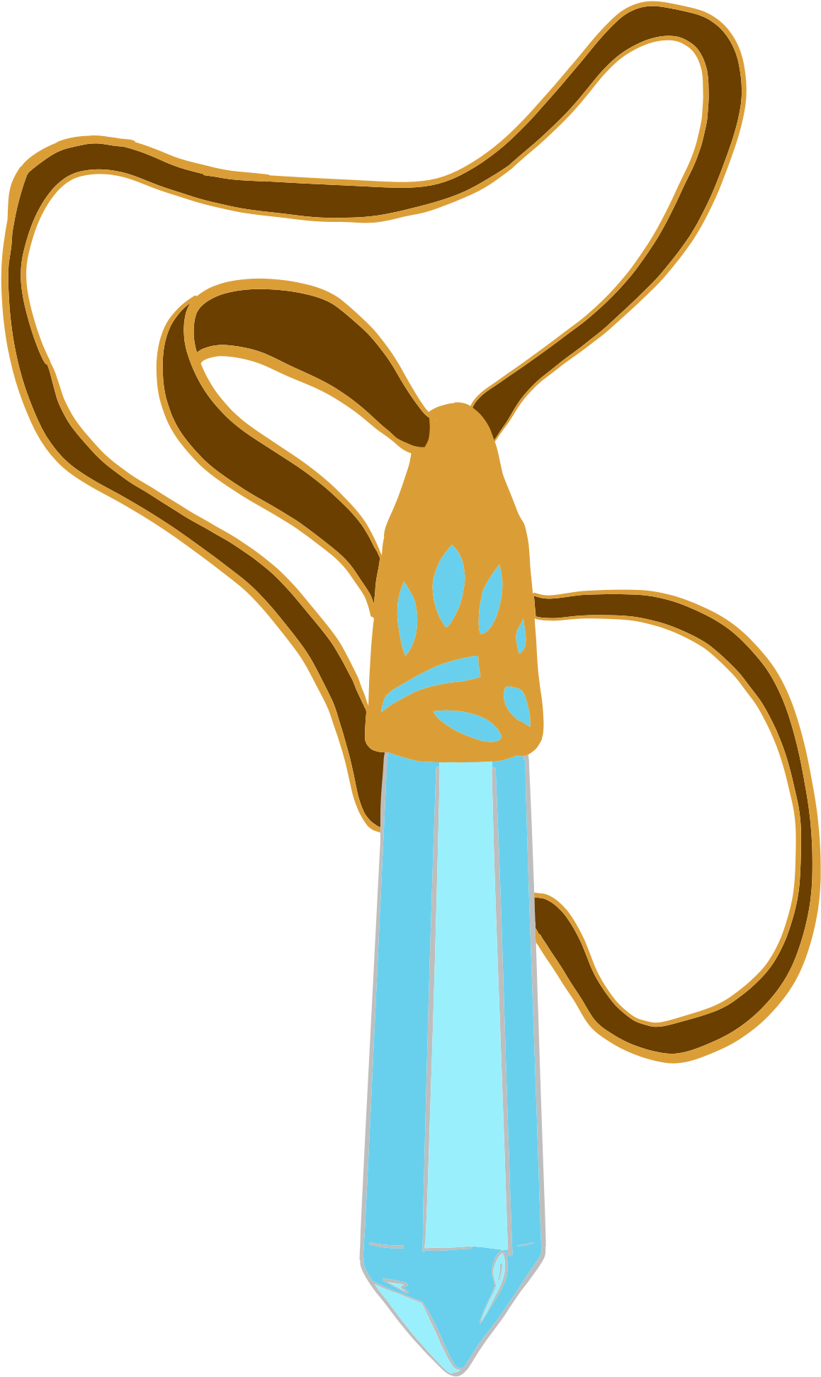 Image Of Atlantean Accessories Set Clipart (2732x2048), Png Download