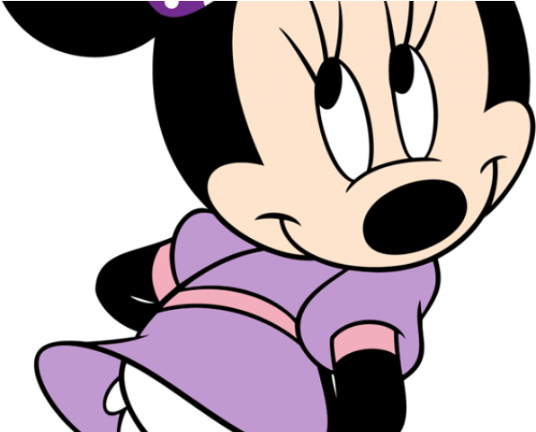 Minnie Mouse Clipart Cute - Minnie Mouse - Png Download (640x480), Png Download