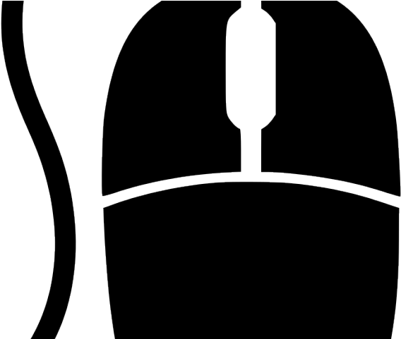 Pc Mouse Clipart Svg - Png Download (640x480), Png Download