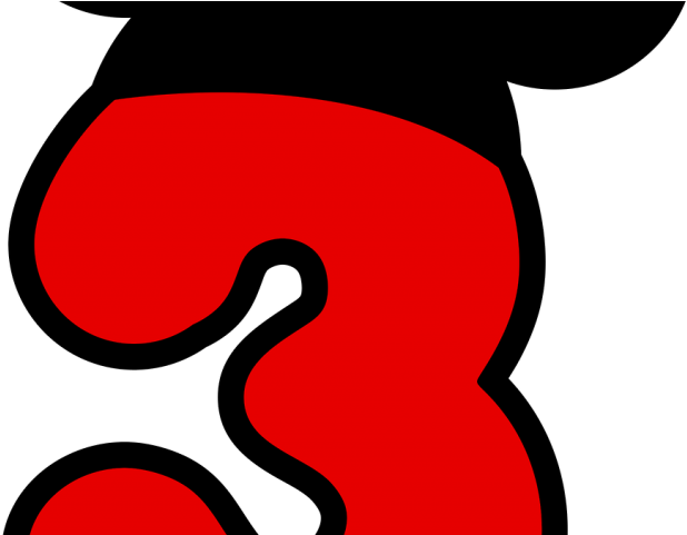 Mickey Mouse Clipart Face - Png Download (640x480), Png Download