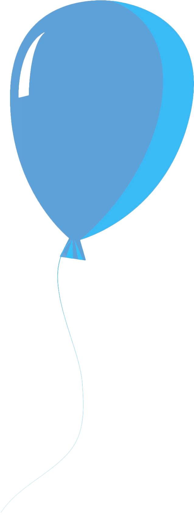 06 Nov 2013 - Balloon Clipart (1275x1920), Png Download