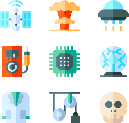 Science Clipart (600x564), Png Download