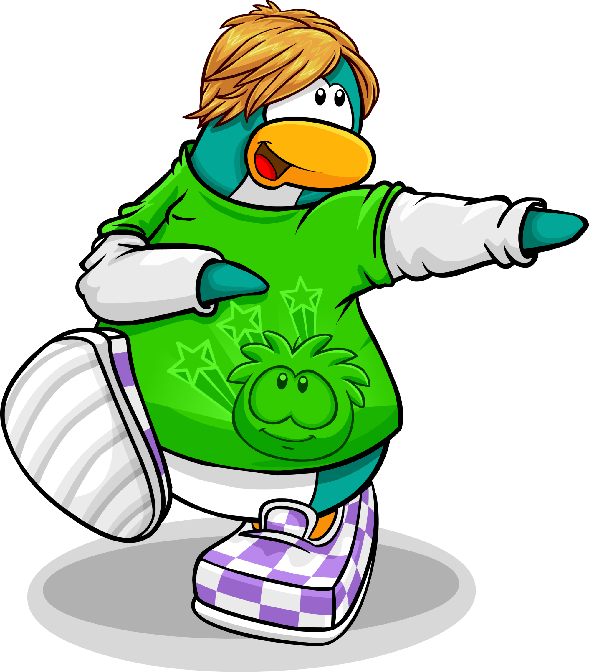 Treasure Book Series 8 4 - Club Penguin Clipart (2000x2280), Png Download