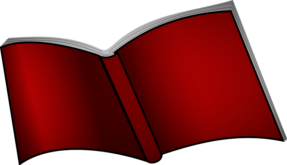 Therefore, I Cannot Mention Any Timeframe For A Review - Book Open Clipart - Png Download (960x551), Png Download