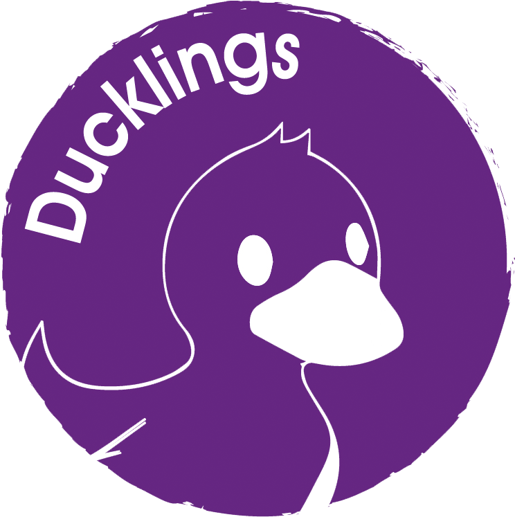 Welcome To Ducklings & Eyfs Clipart (752x752), Png Download