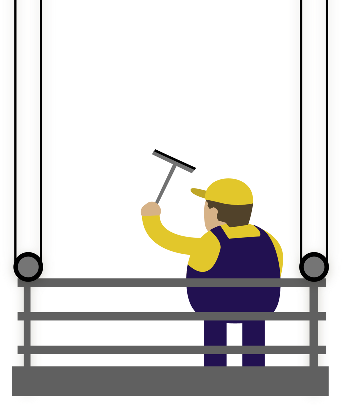 Tap To Unmute - Construction Worker Clipart (1920x1922), Png Download