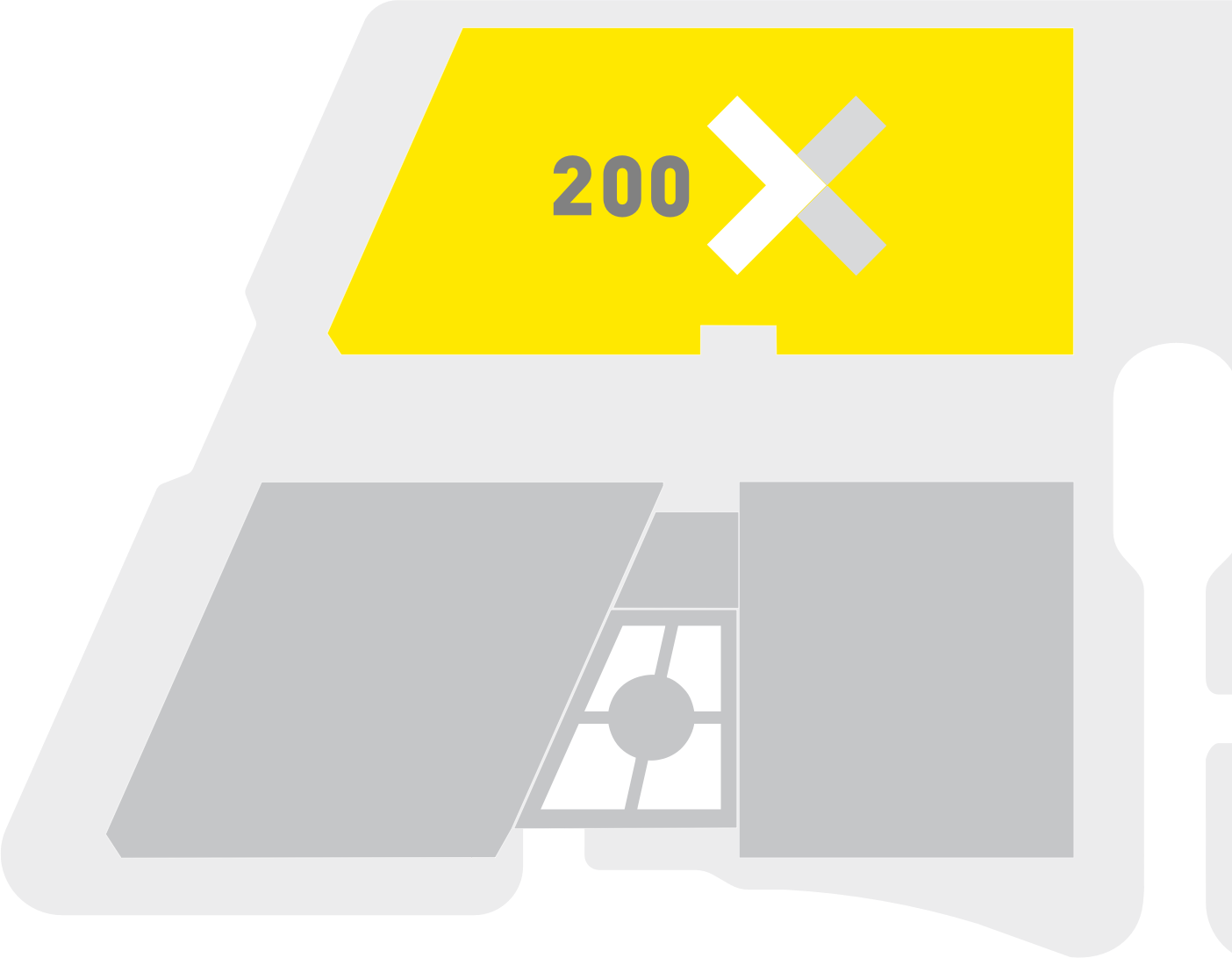 200 Mass - Sign Clipart (1404x1092), Png Download