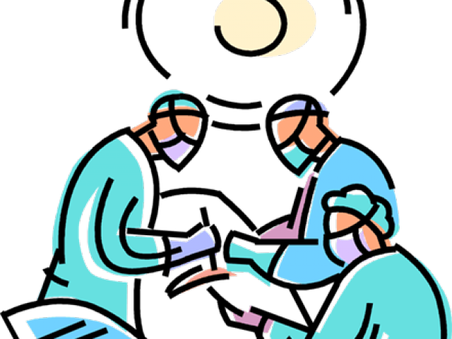 Doctor Symbol Clipart Surgeon - Png Download (640x480), Png Download