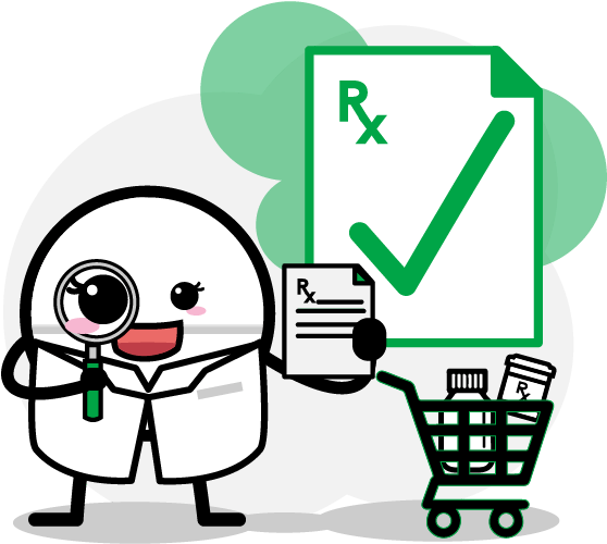 Obat Resep, Resep Dokter Clipart (625x625), Png Download