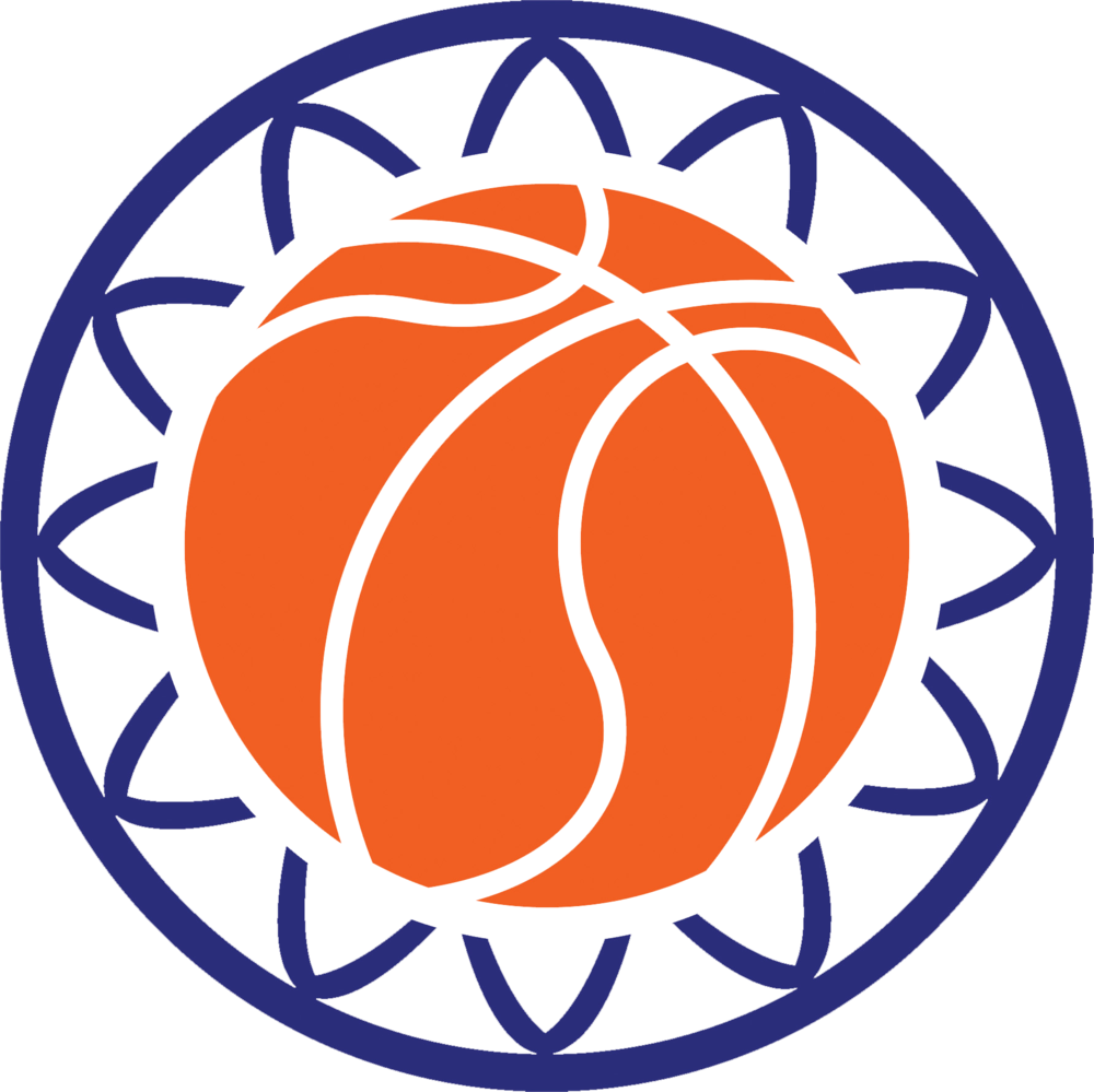 Shot Zone Icon - Six Pointed Star Circle Clipart (1000x999), Png Download