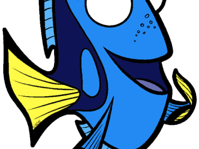 Whale Shark Clipart Finding Dory - Clip Art - Png Download (640x480), Png Download