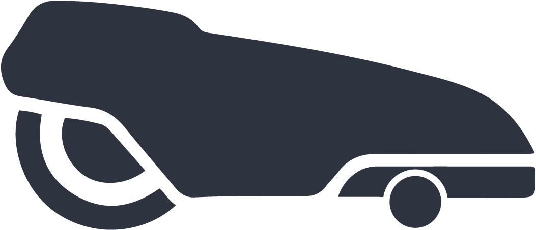 Robotic Lawn Mowers Clipart (1210x610), Png Download