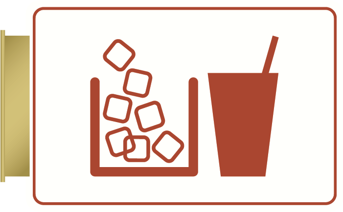 Flag Id Ice/vending Clipart (750x751), Png Download