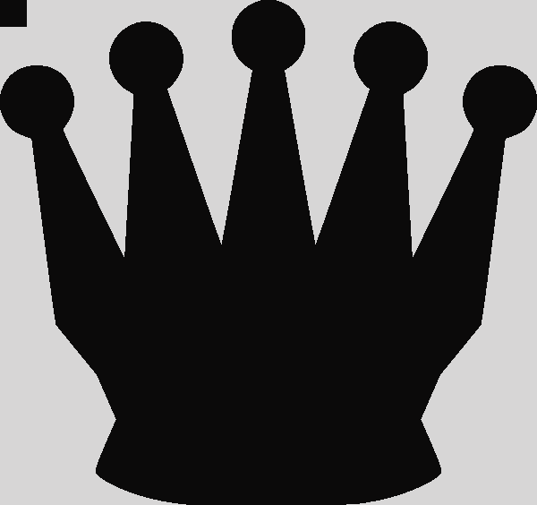 Chess Queen Clip Art - Png Download (600x564), Png Download