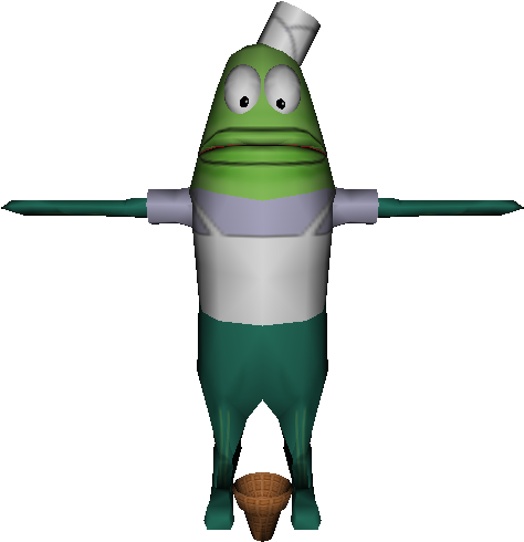 Download Zip Archive - Spongebob Lights Camera Pants Pc Models Clipart (750x650), Png Download