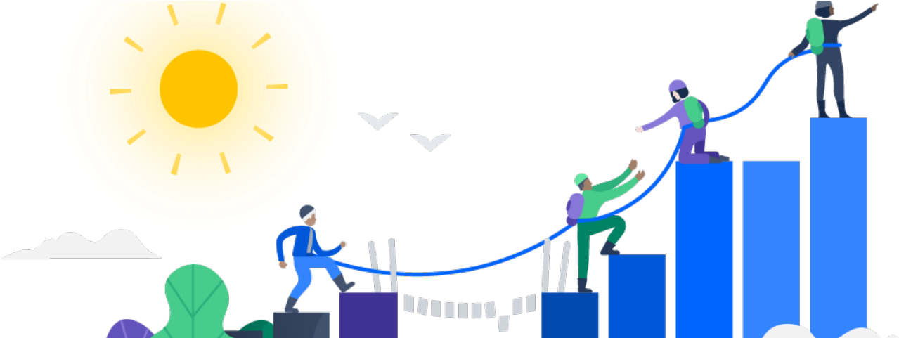 The Secret Weapon Of Awesome Teams - Graphic Design Clipart (1600x480), Png Download