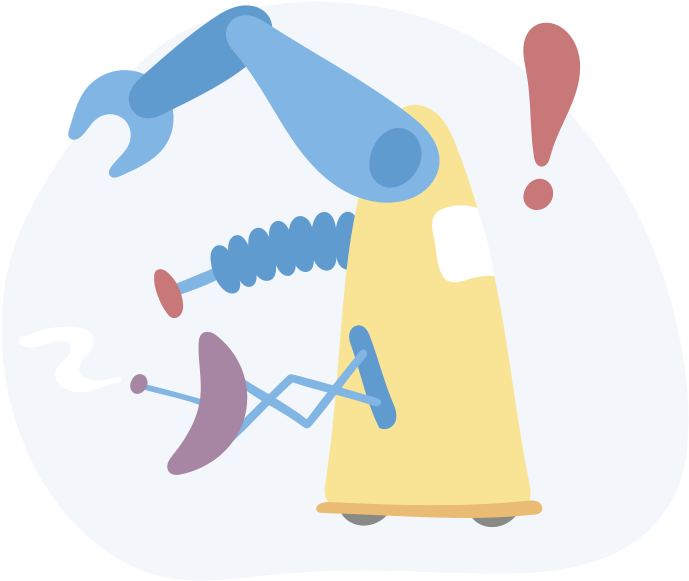 The Autonomous Assistant Clipart (750x750), Png Download