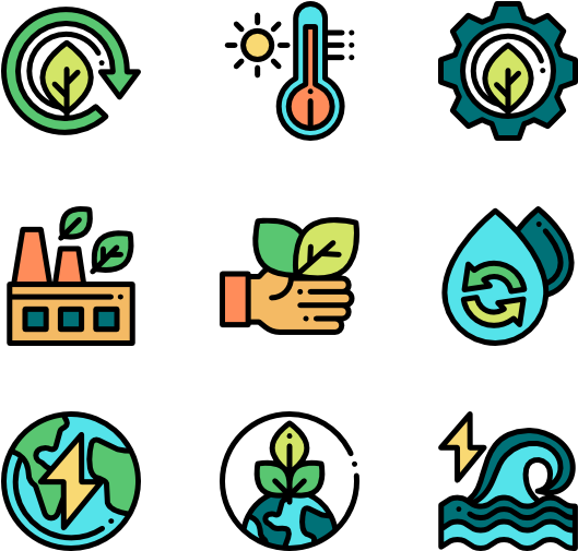 Renewable Energy Clipart (600x564), Png Download