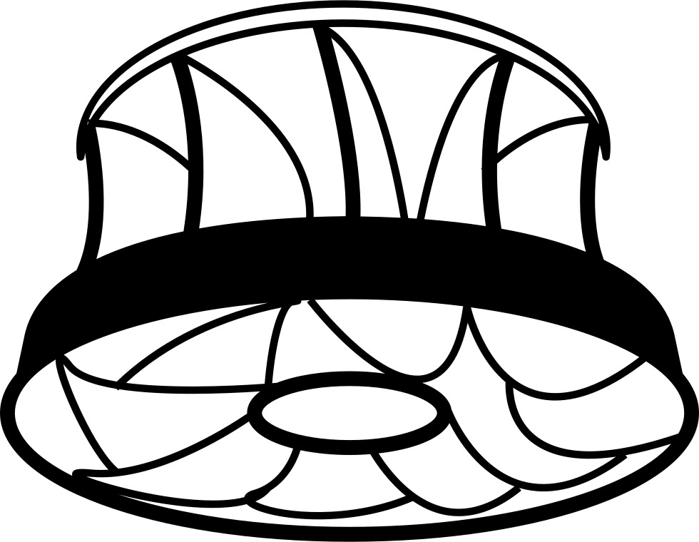 Png File Svg - Francis Turbine Png Clipart (980x760), Png Download