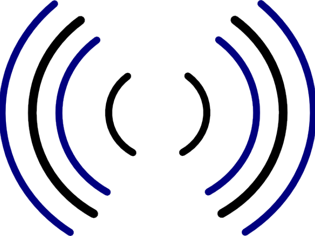 Aerial Clipart Ham Radio Antenna - Radio - Png Download (640x480), Png Download