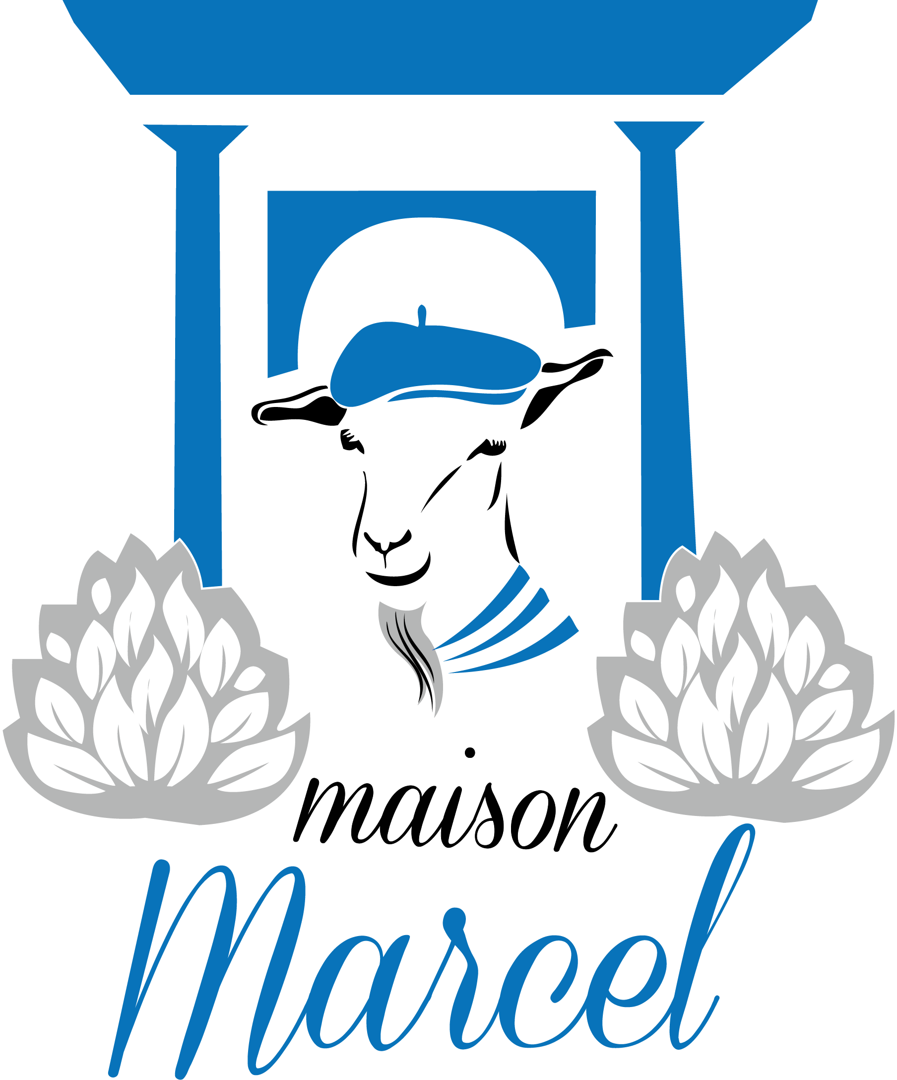 Maison Marcel Nowhite Clipart (1808x2176), Png Download