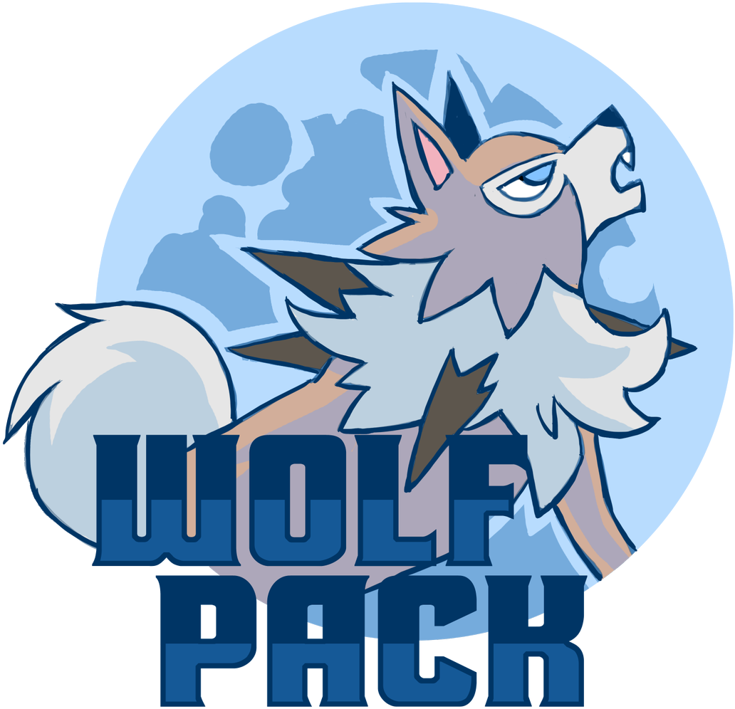 Wolfpack Will Be Doing An Ama Over At Http - Cartoon Clipart (1200x1094), Png Download