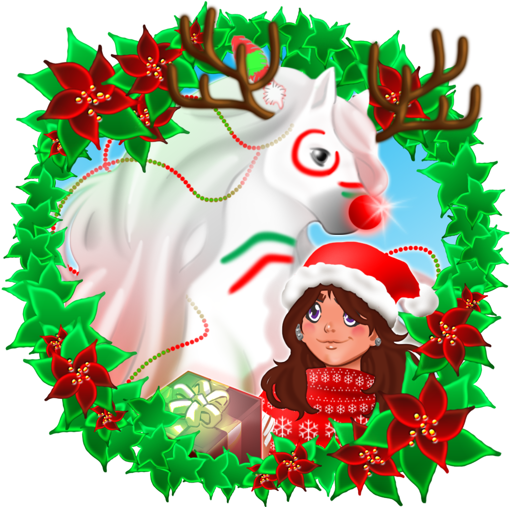 Christmas Is Almost Hereeeeee And This Was The Amaazzinnggg Clipart (1024x1024), Png Download