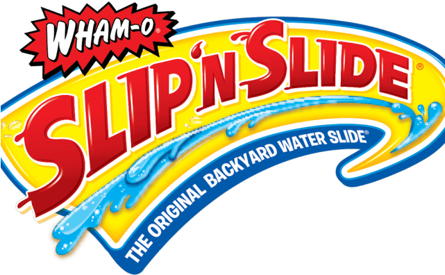 Sream Clipart Slip N Slide - Slip 'n Slide - Png Download (640x480), Png Download