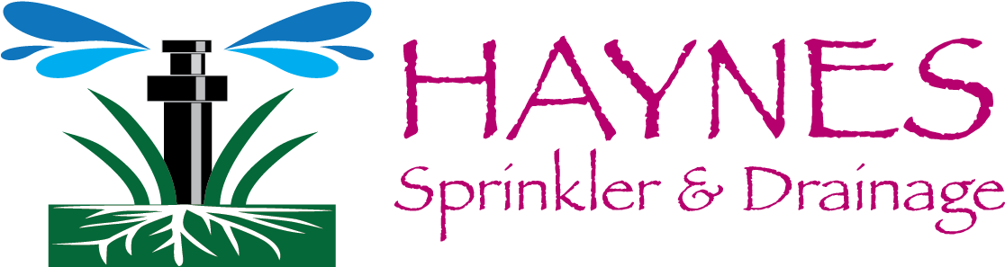 Sprinkler Repair And Drainage Clipart (1146x296), Png Download