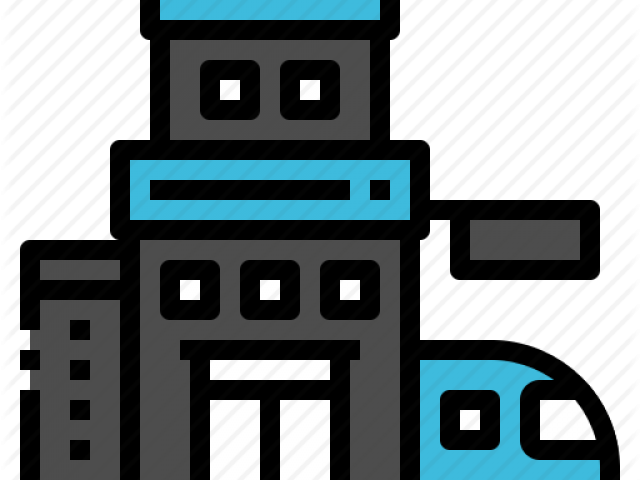 Railway Station Clipart Subway Car - Png Download (640x480), Png Download