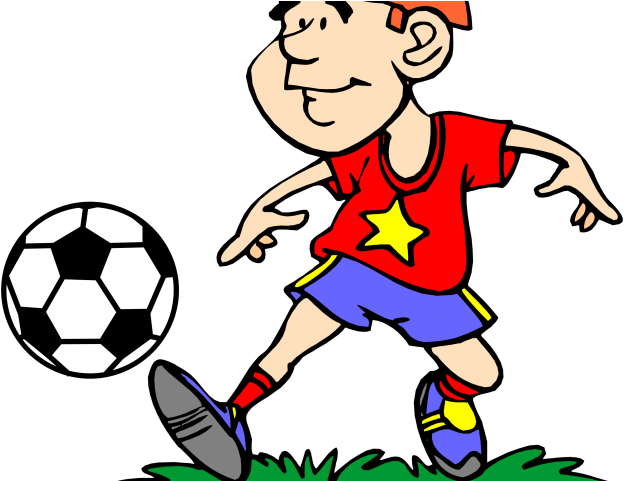 Soccer Clipart Family - Past Perfect Continuous Tenses - Png Download (640x480), Png Download