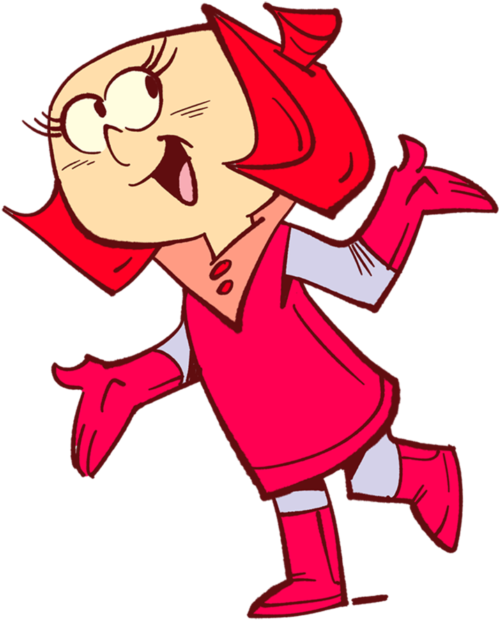 Make It Easy To Spot A Friend - Cartoon Clipart (1200x1200), Png Download