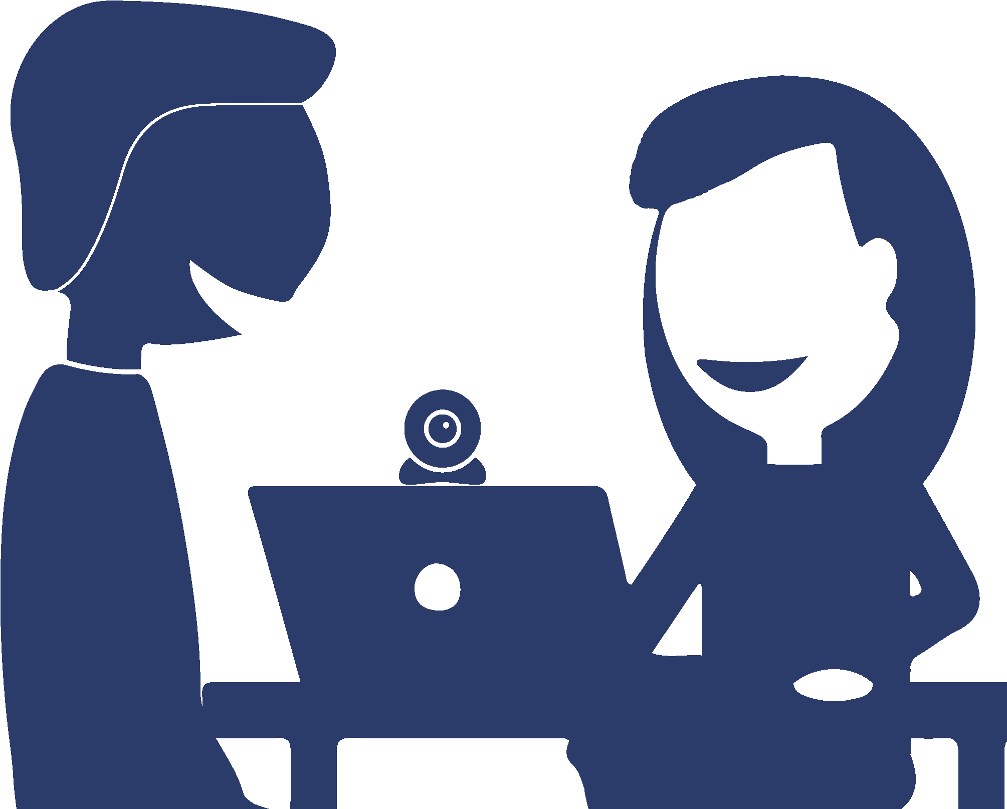 Desktop Clipart (2128x2111), Png Download
