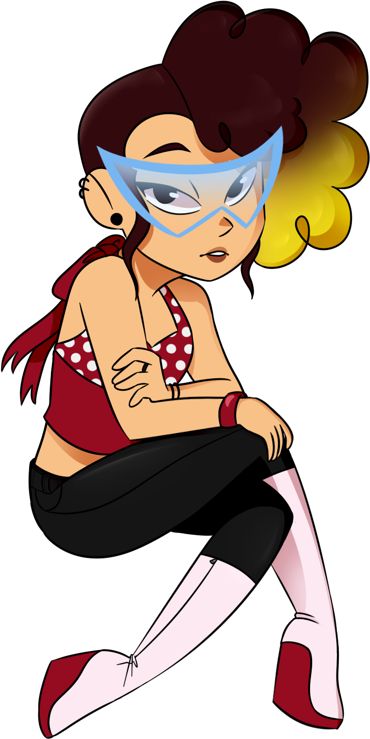 Coconut Clipart Transparent Tumblr - Cartoon - Png Download (786x1494), Png Download