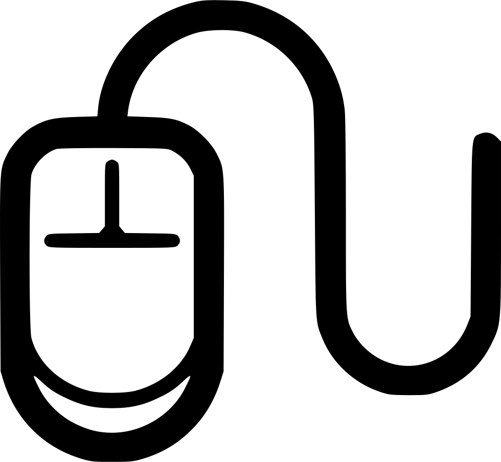 Mouse Device Component Peripheral Hardware Computer - Computer Peripheral Png Icon Clipart (980x904), Png Download