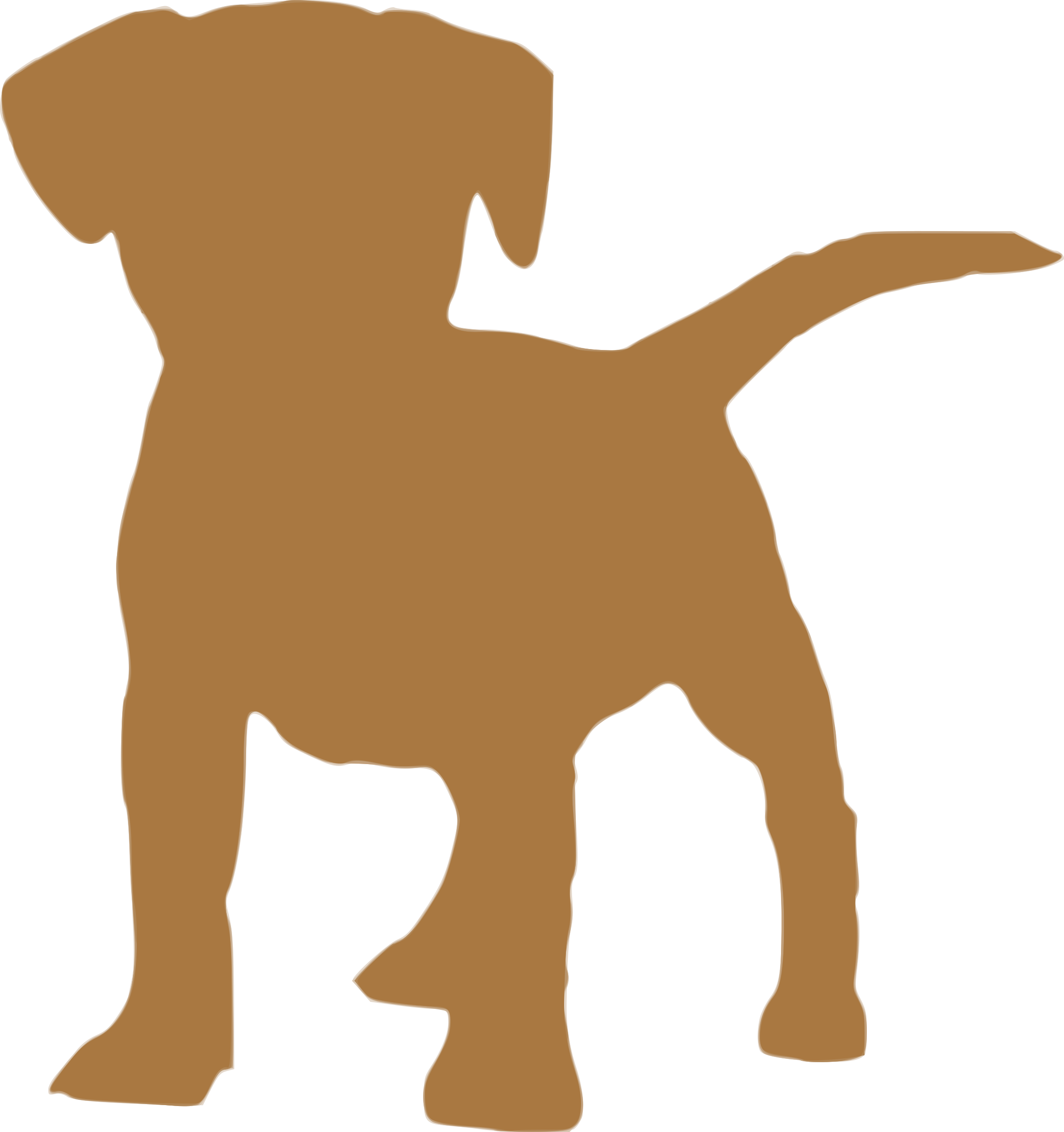 This Free Icons Png Design Of Silhouette Animaux 20 Clipart (2256x2400), Png Download