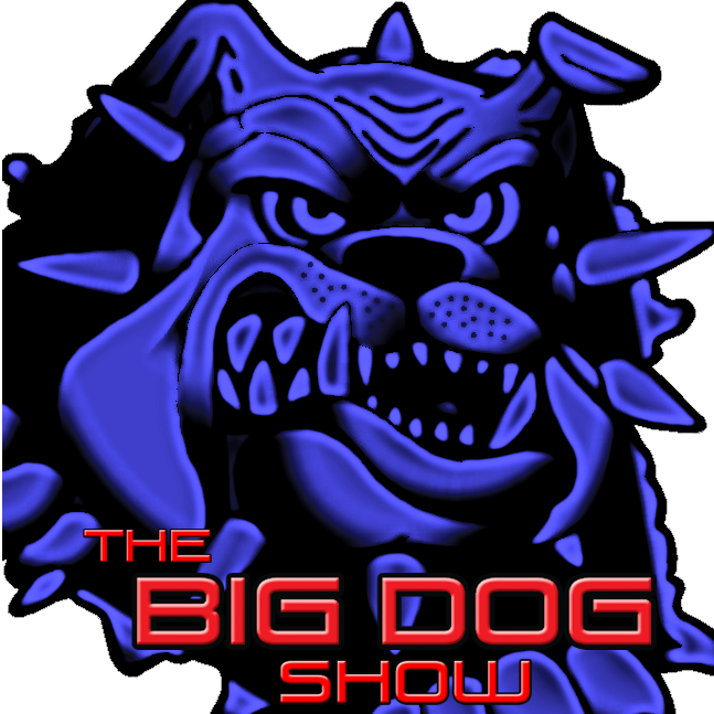 Orange County's Big Dog Show - Bulldog Clipart (647x647), Png Download