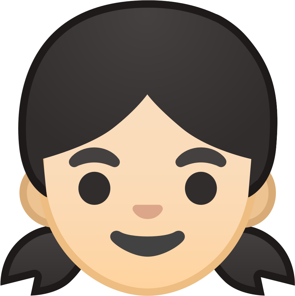 Download Svg Download Png - Emojis Color De Piel Png Clipart (1024x1024), Png Download